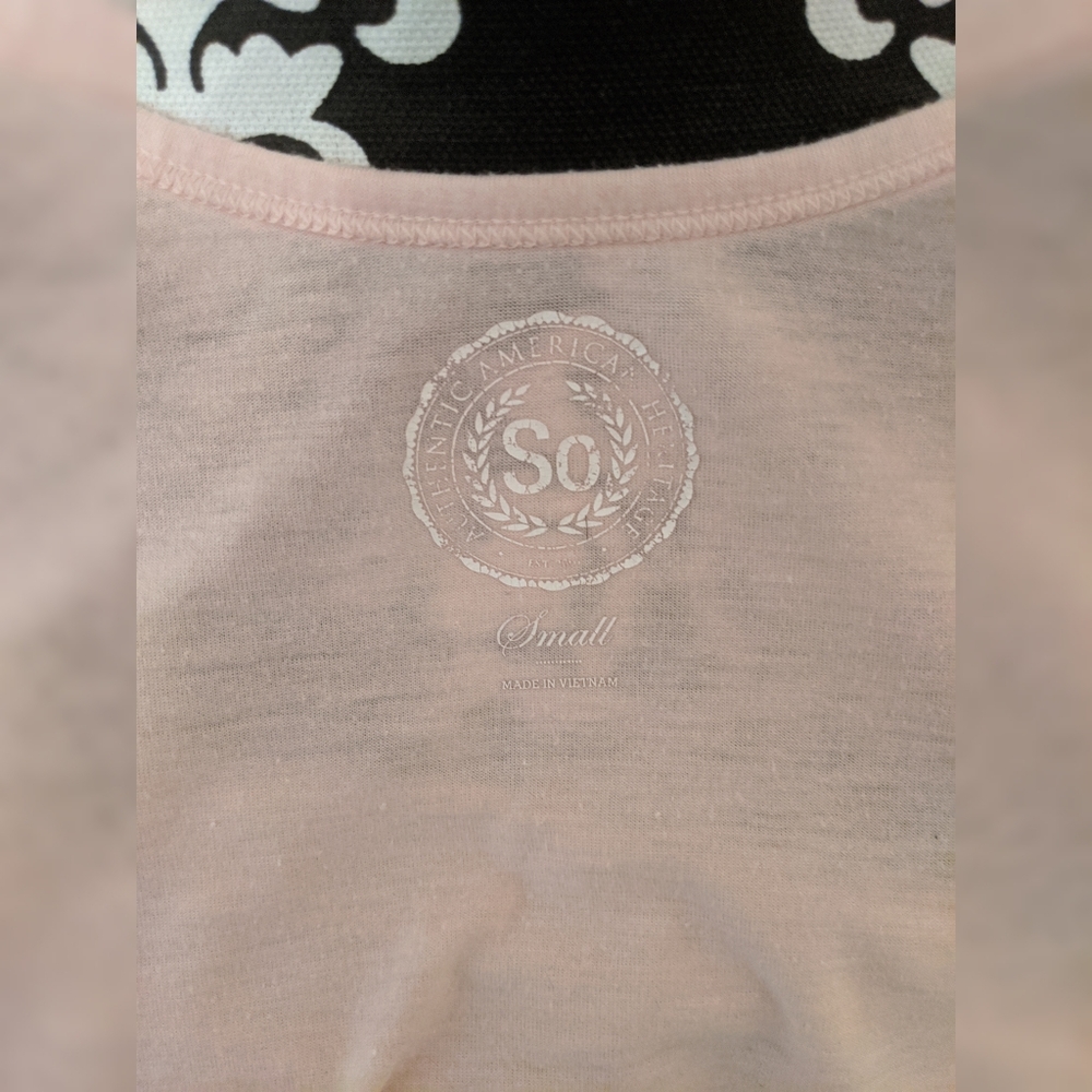 ⭐Light pink tank top - Picture 3 of 3